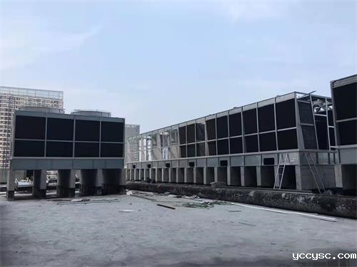 冷却塔塑料孔板波纹填料怎么安装更换,冷却塔塑料孔板波纹填料更换方法