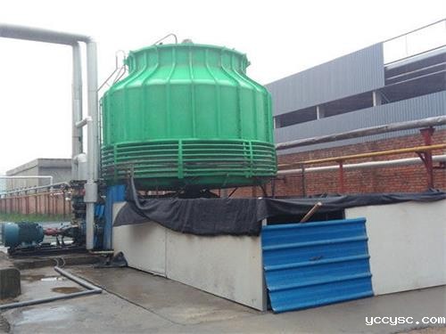 冷却塔常见故障及维修解决方法汇总