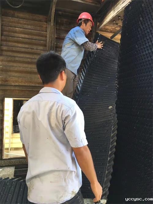 多长时间清洗一次冷却塔