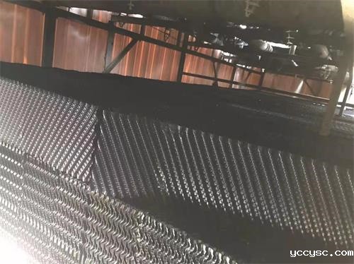 污水冷却塔喷头维修更换(冷却塔喷头损坏的原因)