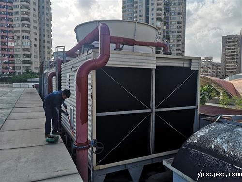 冷却塔配管的作用是什么(冷却塔配管的重要性)