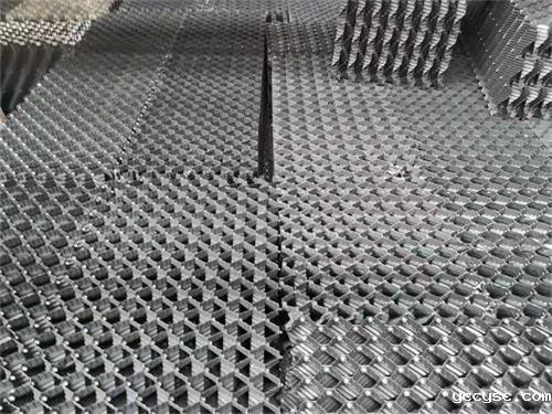 冷却塔填料的用途是什么(冷却塔填料的作用)