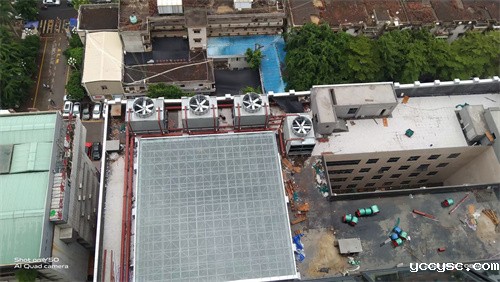 冷却塔常见参数