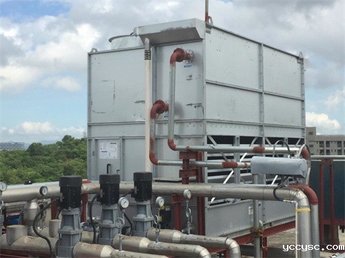 闭式冷却塔表冷器优点有哪些(冷却塔表冷器的作用是什么)