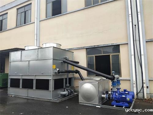 挑选闭式冷却塔填充料更换时留意什么(冷却塔填料的好坏标准)