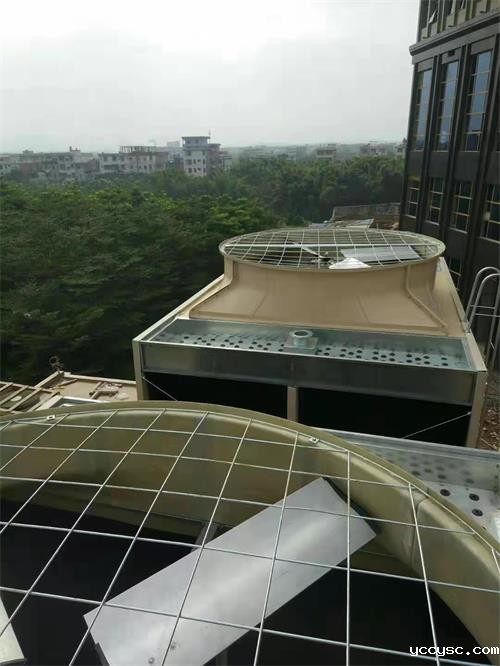 冷却塔运行注意事项