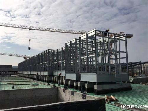 冷却塔安装前需做哪些准备(冷却塔的安装注意事项)