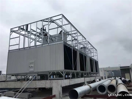 冷却塔型号参数选择,冷却塔选择有哪些注意事项