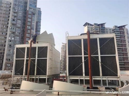 冷却塔噪音大怎么隔音(冷却塔如何降低噪音)