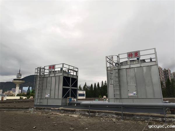 选购方形冷却塔有什么好处,方形冷却塔的特点