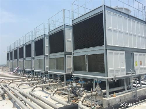 冷却塔选型须知注意问题整理