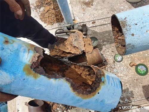 冷却塔定期排污多久一次