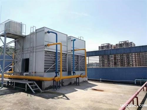 闭式冷却塔平衡管的作用(冷却塔风机与侧风机的作用是什么）