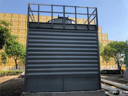 方形逆流冷却塔的工作原理(方形逆流冷却塔技术参数)…
