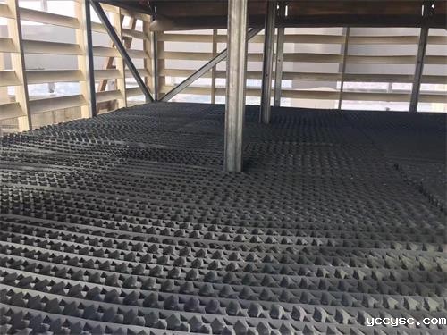 冷却塔填料减速机部件的保养方法(冷却塔减速机保养)