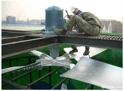 维修冷却塔时要知道betway88官网手机版与水温的关系