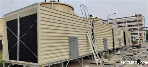 高温冷却塔是什么