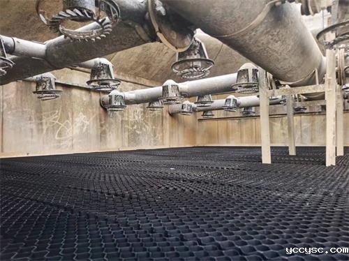 冷却塔收水器出现漂水的原因,冷却塔收水器漂水维修方法？