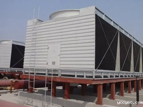 玻璃钢冷却塔质量特点