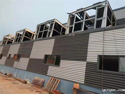 玻璃钢冷却塔风机的特点,玻璃钢冷却塔风机安装及维护