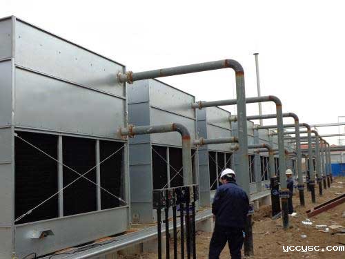 冷却塔多少钱一台,冷却塔一吨多少钱？