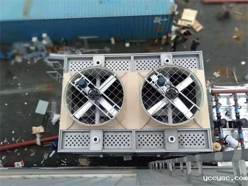 逆流式冷却塔施工安装要点(逆流冷却塔安装注意事项)