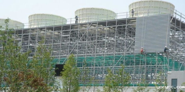 中央空调水泵,冷却塔维护