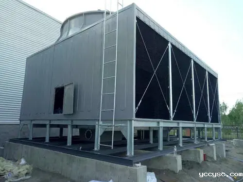 冷却塔设计、安装地方的注意事项