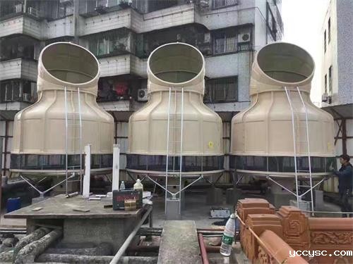 冷却塔应用的场合有哪些呢,冷却塔应用在什么场所