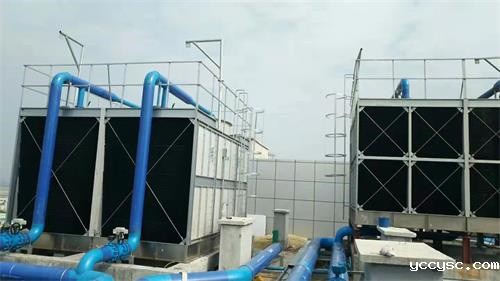 冷却塔风机和喷淋泵的检修保养的重要性