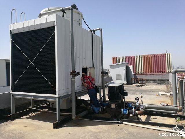 冷却塔维护使用注意事项