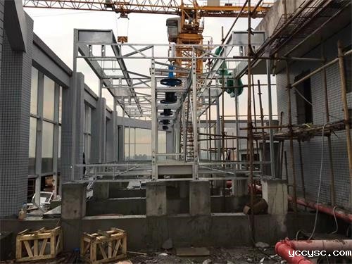 冷却塔常见型号