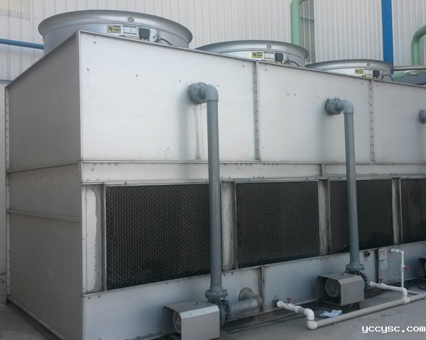 冷却塔水量减少损失主要原因是什么