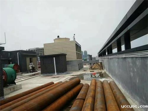 工业冷却塔为什么总冒“白烟”？