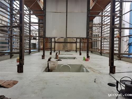 冷却塔水垢腐蚀频繁出现的原因(冷却塔如何去除水垢)