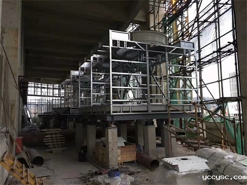 玻璃钢冷却塔如何选购(购买玻璃钢冷却塔时应注意什么)