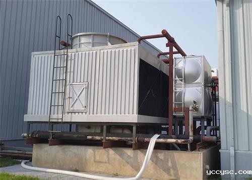 冷却塔降噪技术规范